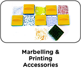 Marbling & Printing Accessories